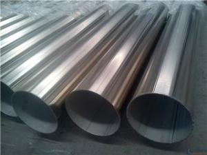 Wholesale ISO Stainless Steel Welded Pipe with Various Grade Surface Treatment from china suppliers