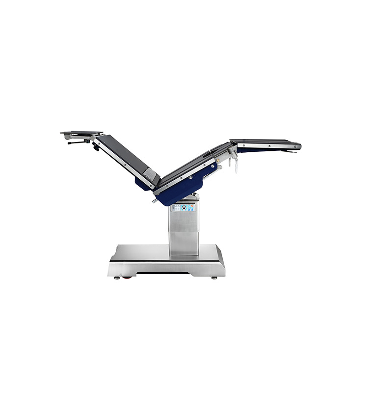 High Quality Hospital Medical Electric Hydraulic Surgical Operating Table Operation Factory With Good Price