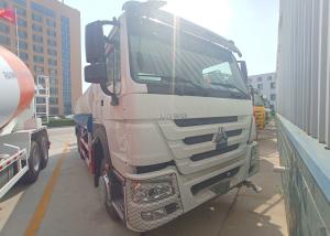 Wholesale SINOTRUK HOWO 6x4 LHD Water Tank Trucks 371HP 18CBM from china suppliers