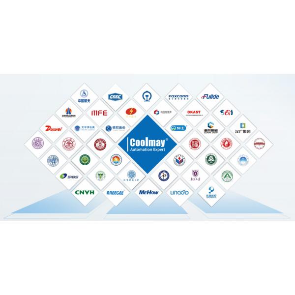 Coolmay 4.3 inch TK8037H HMI touch screen RS485 RS232 320*240 supports Modbus TCP for automation control system
