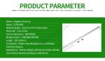 LED linear light, indoor linear light, shopping mall line light, shopping mall