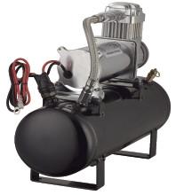Wholesale Heavy Duty Air Compressor With Tank 12V 120 To 150 Psi Air Tank from china suppliers
