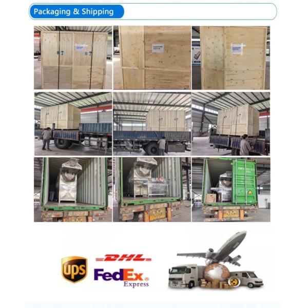 Fully Automatic Intelligent Temperature Roasting Machine Seed Roasting Equipment