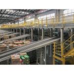 Corrosion Protection Warehouse Storage Equipment Mezzanine Floor for Logistic