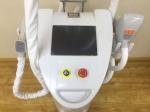 Multi Techs RF Vacuum Cavitation Body Shaper Machine , Skin Tightening Machine