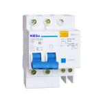 DZ47LE-63 Combined Residual Current Circuit Breaker DPN 2P 3P TPN 4P 6A 10A 16A