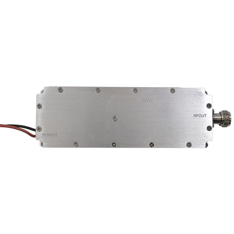 30W 50W rf Power Amplifier Module Blocking UAV drone jammer