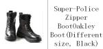 Men Tactical Outdoor Sport Trekking Boots , Waterproof Climbing Hiking Shoes