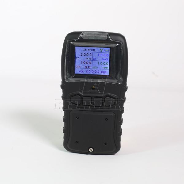 K60-V Handheld Lel Gas Sensor Electrochemical Customized With Probe Gun