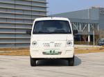 High-Performance Electric Vehicle Vans 60kW Peak Power Battery Energy 38.4/38.64