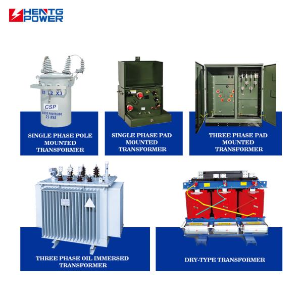 Professional installation of pad mounted transformer in industrial setting