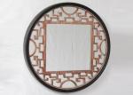 Bedroom Pantone Color Decorative Wood Framed Mirrors