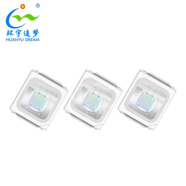 Medical Beauty Device Smd Led Chip 3030 0.2W 0.5W 1W Uva Uvb Uvc 400nm 410nm