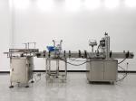 Automatic Liquid Filling Packaging Machine Mineral Water Bottle Filling Capping
