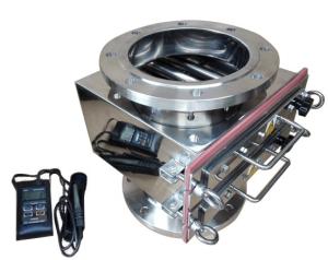 Wholesale High Surface Gauss Magnetic Water Filter for Chocolate Metal Removal and Treatment from china suppliers