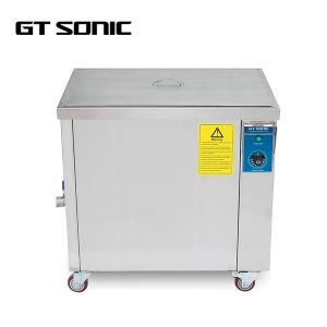 Wholesale GT SONIC Heated Ultrasonic Cleaner Large Capacity 77 Liters For Aircraft Components from china suppliers