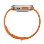 Android Waterproof Smart Watch T900 Ultra Build In 200mah Battery Capacity