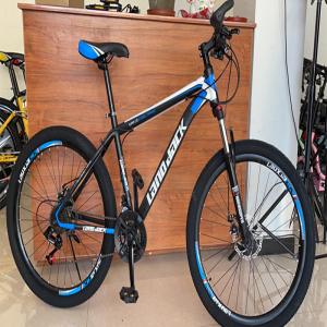 Wholesale 26 Inch Aluminum Mountain Bike , 21 24 27 Speed Mountain Bike from china suppliers