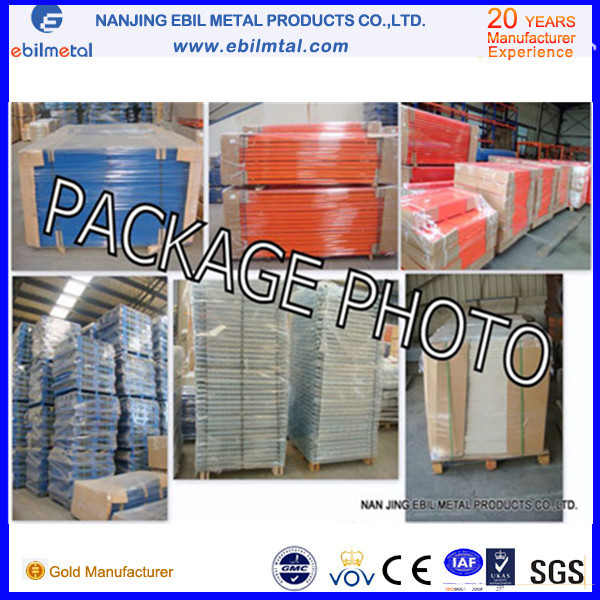 warehouse heavy duty storage drive in rack for exporting