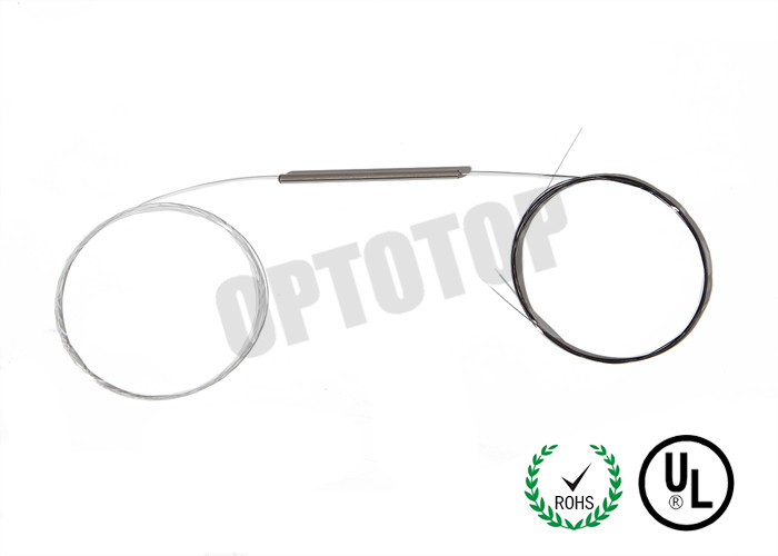 Mini Fused Single Mode WDM Module With Corning HI 1060 Fiber Materials