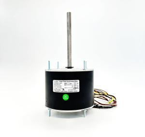 Wholesale 48 Frame Condenser Fan Motor - Ambient Temperature 70℃ Multi HP 1/6-1/3HP 1075RPM 208-230V 60HZ from china suppliers