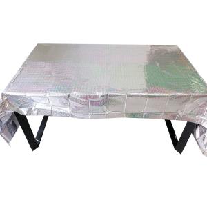 Wholesale 54'X108' Glossy Waterproof Printed Tablecloth Rectangle from china suppliers