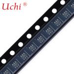 SOT-363 MMBT4401 Dual NPN Small Signal Surface Mount Transistor smd