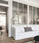 Room Soundproof 6063 Aluminium Sliding Glass Doors