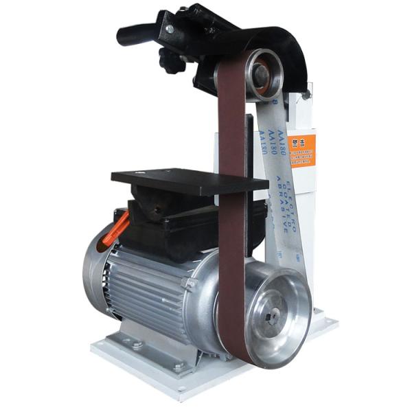 Top manufacturer for grinding small parts electric sander belt sander