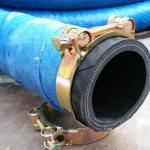 Flexible Mud Rubber Slurry Grout Dredge Suction Hose 1/2 Inch