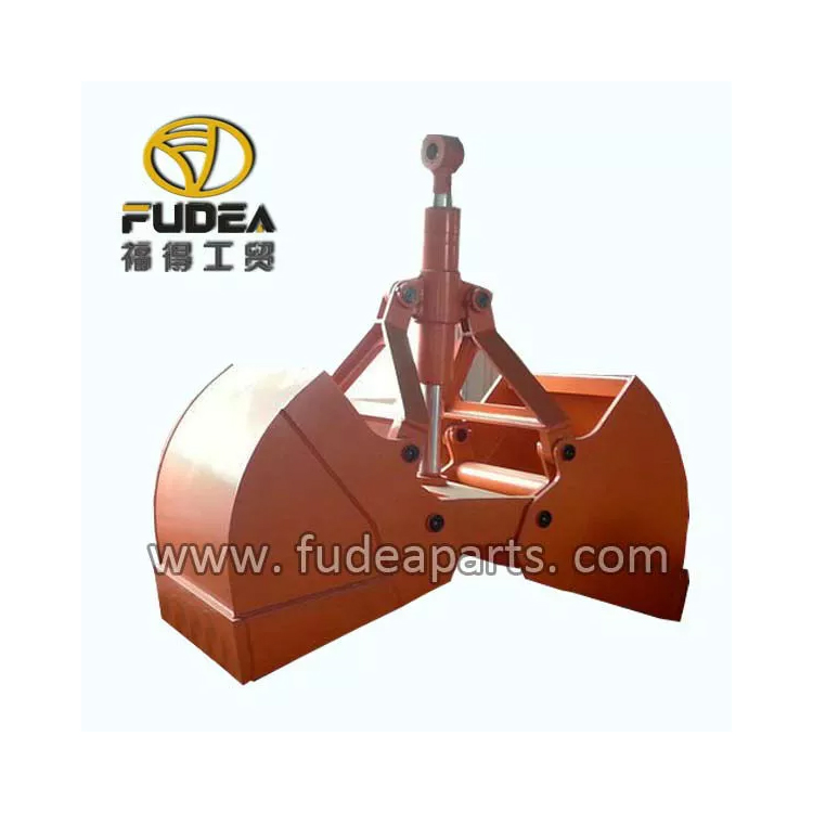 Excavator Rotation Clamshell Bucket Ideal for Machinery Repair Shops
