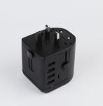 5 USB Port Fast Charge Universal Electric Converter Plug