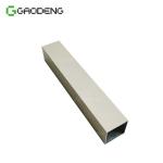 Brightness Industrial Aluminum Profile Wood Grain