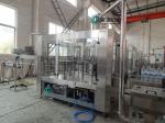 6.57kw 5500kg Water Bottle Filling Machine for 5000ml Glass Bottle