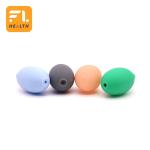 Soft Rubber Suction Bulb With Plastic Syringe Needle For Dusting Cleaning