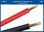 BVR Cable PVC Insulated With 99.99% Oxygen Free Copper Material (450/750) Area: