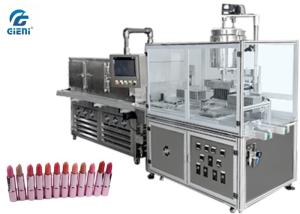 Wholesale Silicone Mould Lipbalm Filling Machine For Soft Viscosity Materials from china suppliers