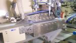 Full Servo 85% Efficiency 700pcs/Min Baby Diaper Production Line