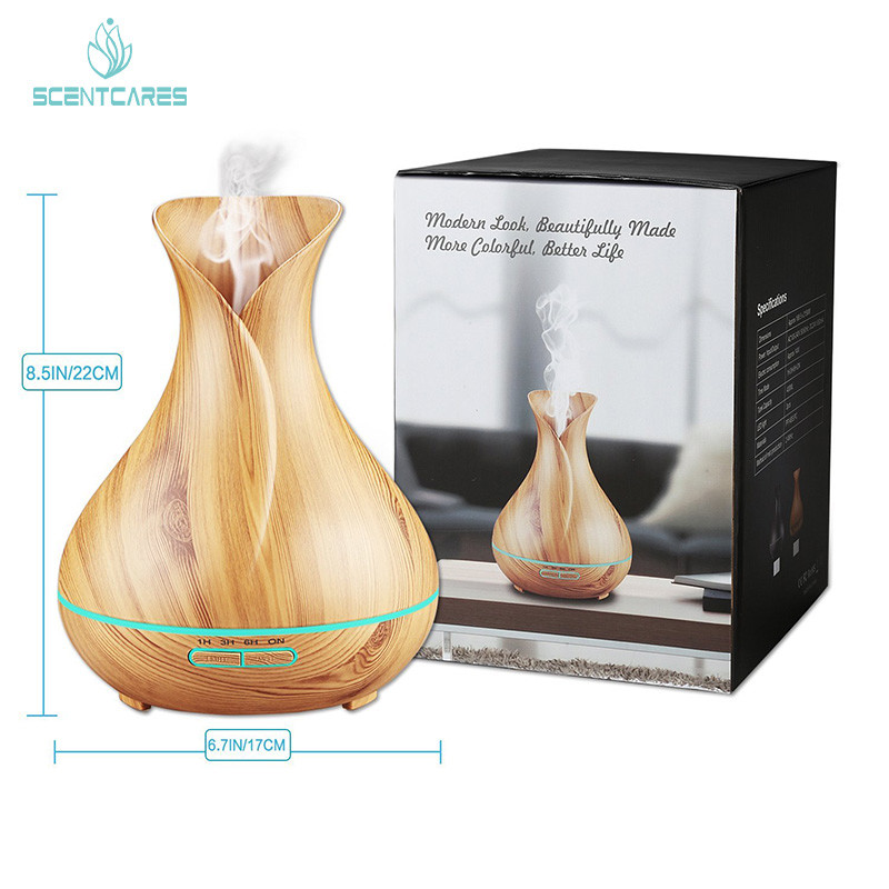 400ml Essential Oil DC24V Automatic Aroma Diffuser