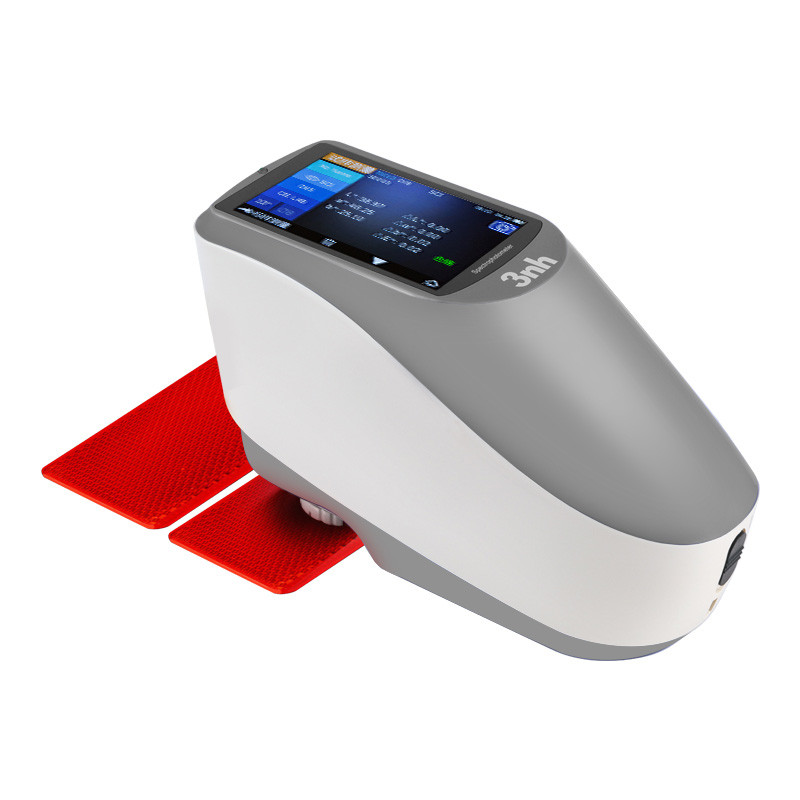 Grating Color 3nh Spectrophotometer YS4580 For Traffic Road Signs Color Check