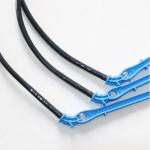 Greenhouse Drip Irrigation System Easy Installation Four Branches Long Arrow