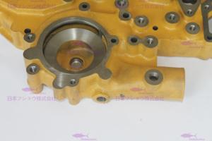 Wholesale EXCAVATOR OIL PUMP CATERPILLARR 320C 34335-10030 from china suppliers