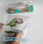 Low Price, HIgh Quality Grip Seal Bags, k Plastic Grip Seal Bag Transparent Food