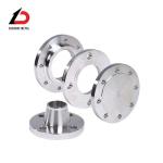 Forged ASTM 304 316 410 Stainless Steel Q195 Q235 A36 Carbon Steel Weld Neck