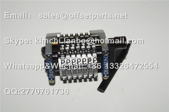 Numbering Machine 42.431.304/01 Original for GTO Offset Press Printing Machine Parts