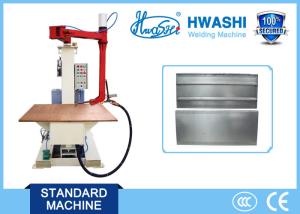 Wholesale Manual Mobile Sheet Metal Spot Welding Machine 380V from china suppliers
