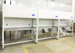 Airflow Horizontal 0.55m/S Laminar Flow Cabinet Sterilization
