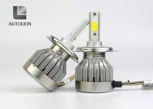 Wholesale C1 h4 Toyota Headlight 12v 24V 30W 3000LM Led Car Light H1 Led Headlight from china suppliers