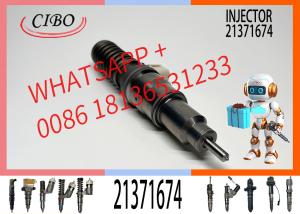 Wholesale 21371672 VOE2137167221371673 Compatible Fuel Injector for D13 Engine EC290 EC380 EC380D Excavator Construction Machinery Parts 20440388 20430583 D12C from china suppliers