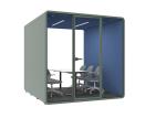 For Music Education Institutions Practice Room Cutsomized Logo Soundproof Room